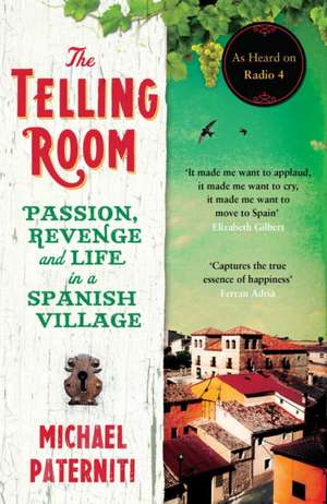 The Telling Room de Michael Paterniti