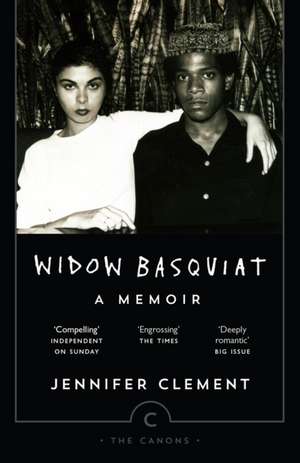 Widow Basquiat de Jennifer Clement