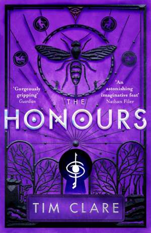 The Honours de Tim Clare