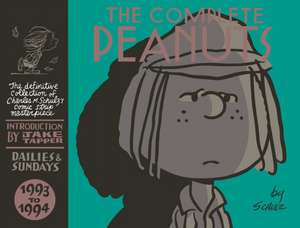 The Complete Peanuts Volume 22: 1993-1994 de Charles M. Schulz