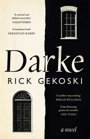 Darke de Rick Gekoski