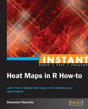 Instant Heat Maps in R de Sebastian Raschka