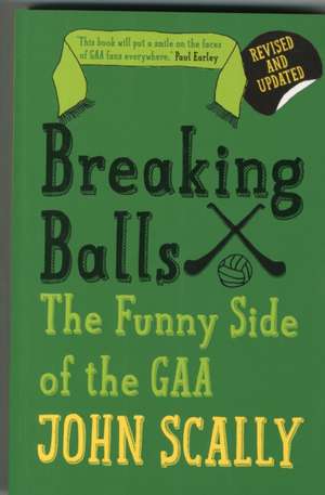 Breaking Balls de John Scally