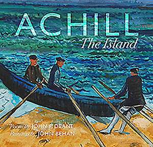 Achill: The Island de John F. Deane