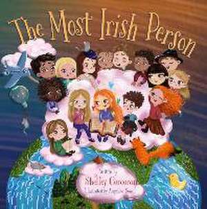 The Most Irish Person de Shelley Corcoran