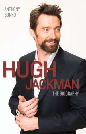 Hugh Jackman de ANTHONY BUNKO