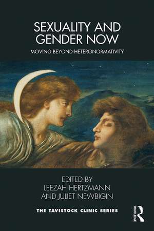 Sexuality and Gender Now: Moving Beyond Heteronormativity de Leezah Hertzmann