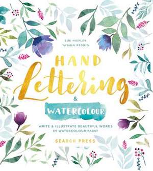 Lettering with Love de Yasmin Reddig