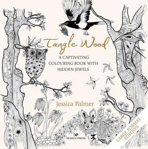 Tangle Wood - Large Format Edition de Jessica Palmer