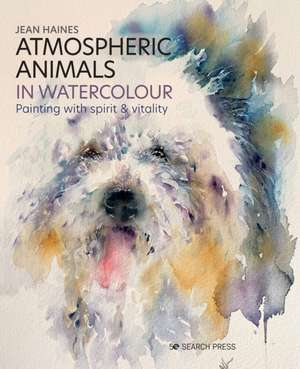 Atmospheric Animals in Watercolour de Jean Haines