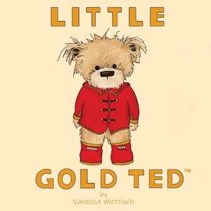 Little Gold Ted de Vanessa Wiercioch