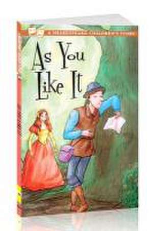 As You Like It de William Shakespeare