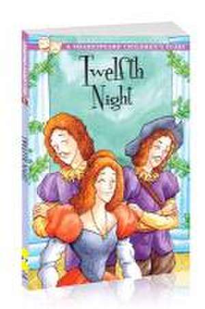 Twelfth Night de William Shakespeare