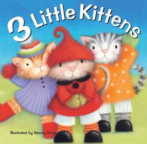 3 Little Kittens de Wendy Straw