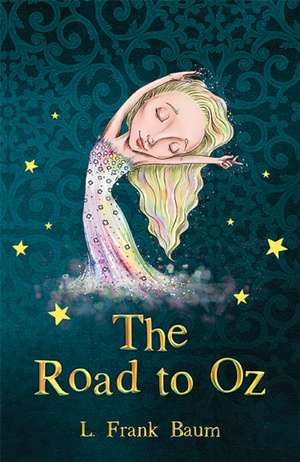 The Road to Oz de L. Frank Baum