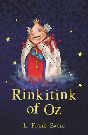 Rinkitink of Oz de L. Frank Baum