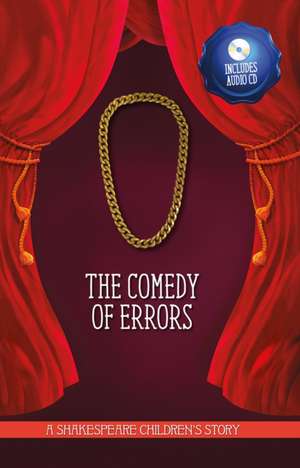 The Comedy of Errors de Macaw Books