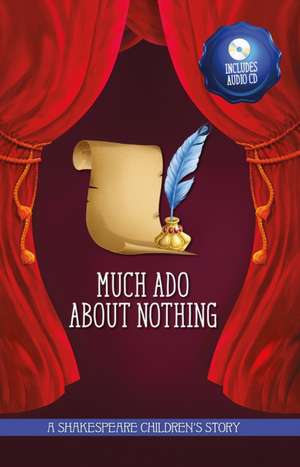 Much Ado About Nothing de Macaw Books