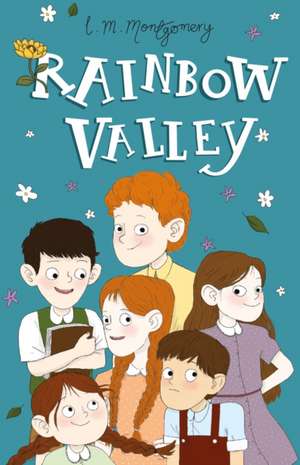 Montgomery, L: Rainbow Valley de Lucy Maud Montgomery