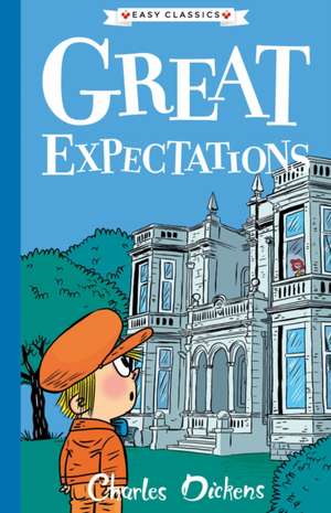 Great Expectations (Easy Classics) de Pipi Sposito