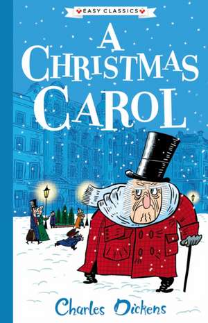 A Christmas Carol (Easy Classics) de Pipi Sposito