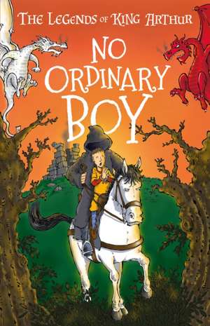 No Ordinary Boy (Easy Classics) de Tracey Mayhew