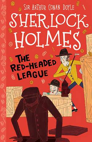 The Red-Headed League de Arthur Conan Doyle