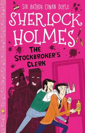 The Stockbroker's Clerk (Easy Classics) de Arthur Conan Doyle