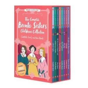 The Complete Bronte Sisters Children's Collection (Easy Classics) de Arianna Bellucci