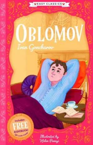 OBLOMOV EASY CLASSICS de GEMMA BARDER