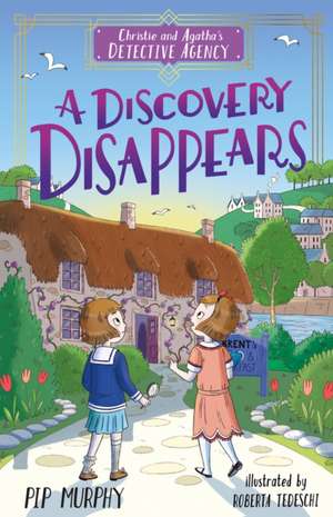 A Discovery Disappears de Pip Murphy