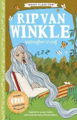 Rip Van Winkle (Easy Classics) de Gemma Barder