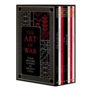 The Art of War and Other Military Classics from Ancient China (8 Book Box Set) de Sun Tzu