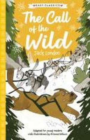 Jack London: The Call of the Wild de Gemma Barder