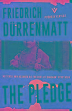 Durrenmatt, F: Pledge de Friedrich Durrenmatt