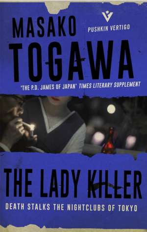 The Lady Killer de Masako Togawa