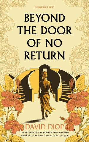 The Door of No Return de David Diop