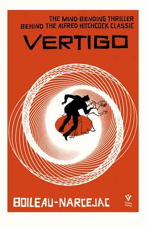 Vertigo de Pierre Boileau