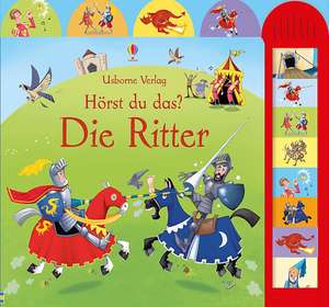 Hörst du das? Die Ritter de Sam Taplin