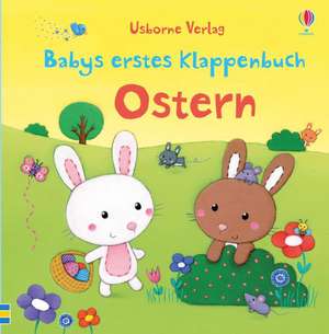 Babys erstes Klappenbuch: Ostern de Sam Taplin