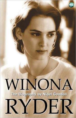 Winona Ryder de Nigel Goodall