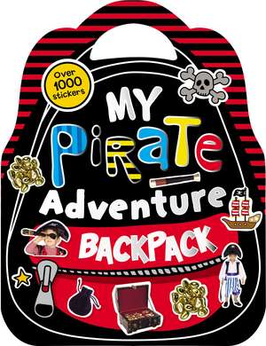 My Pirate Adventure Backpack de Chris Scollen