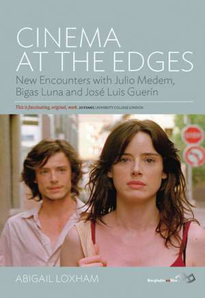 Cinema at the Edges de Abigail Loxham