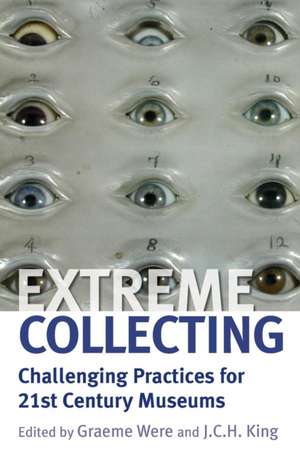 Extreme Collecting de J. C. H. King