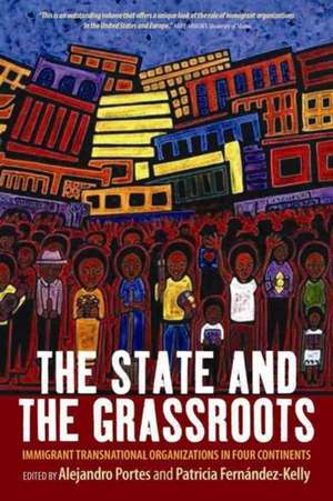 The State and the Grassroots de Alejandro Portes