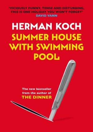 Summer House with Swimming Pool de Herman Koch