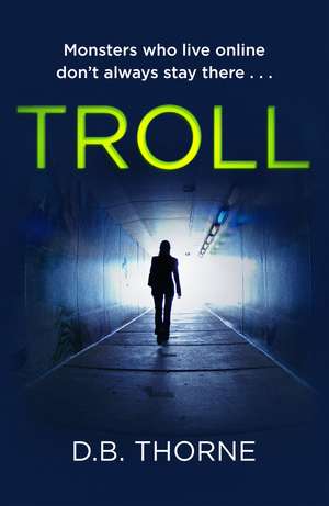 Troll de D. B. Thorne