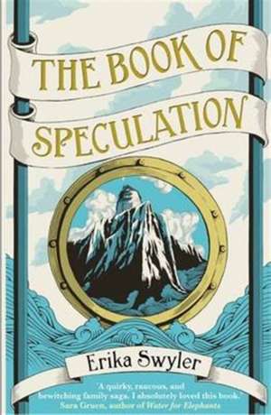 The Book of Speculation de Erika Swyler