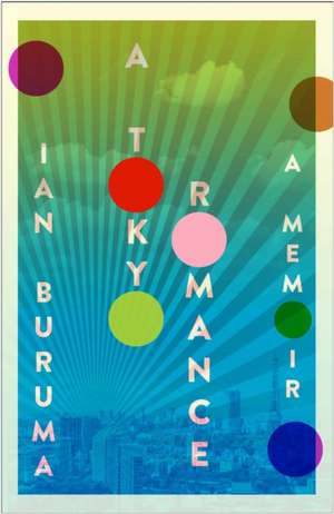 Buruma, I: A Tokyo Romance de Ian Buruma