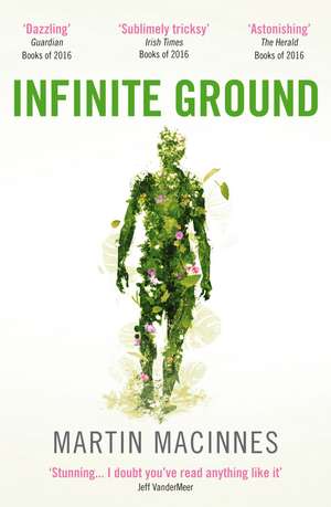 Infinite Ground de Martin Macinnes